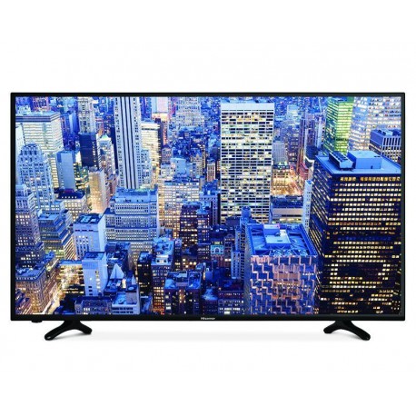 TV HISENSE 43H6D LED 43 UltraHD SmartTV HDMI USB 2 Años Garantia