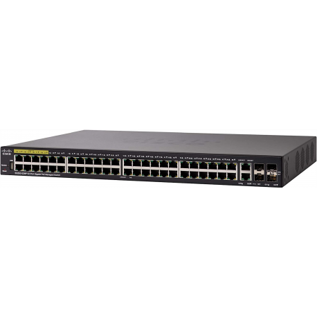 Switch Cisco Gigabit Ethernet Sg Mp Puertos