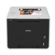 Impresora BROTHER HL-L8350CDW Laser Color 32PPM 400MHz WiFi Dup
