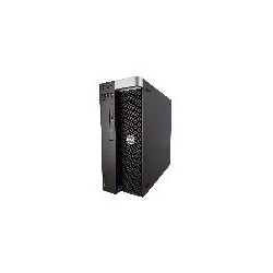 Workstation DELL Precision T3610 61202097 Xeon 8G 500Gb W7Pro
