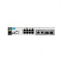 Switch HP 2530-8G J9777A 8 Ptos PoE+ 10/100/1000 Capa 2