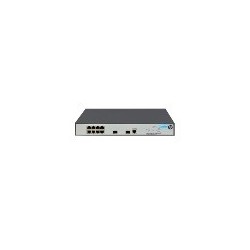 Switch HP 1920-8G-POE+ (180W) JG922A Administrable Via WEB Capa