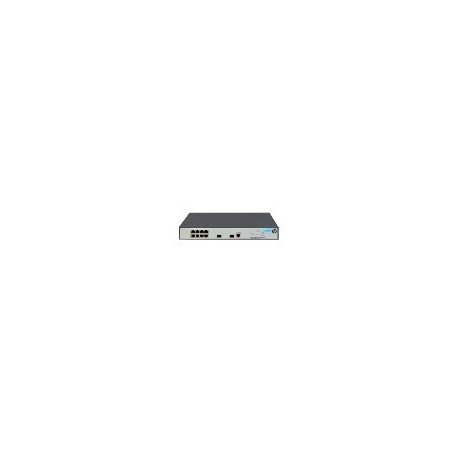 Switch HP 1920-8G-POE+ (180W) JG922A Administrable Via WEB Capa
