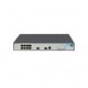 Switch HP 1920-8G-POE+ (180W) JG922A Administrable Via WEB Capa