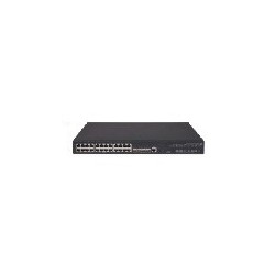 Switch HP 5130-24G-POE+-4SFP+ JG936A EI Admin Capa2Y3 Slots 10G