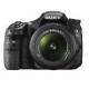Camara SONY SLT-A58Y CMOS 20.1MP FHD Cuerpo + Lentes 18-55/55-20