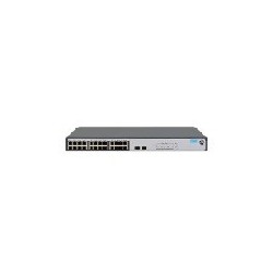 Switch HP 1420-24G-2SFP+ 10G JH018A Capa 2 No Gestionable