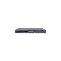 Switch HP 5500-24G-PoE+ SI JG238A 24 Ptos Capa 2 Gestionable