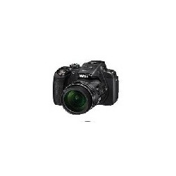 Camara NIKON Coolplix P610 BLACK Digital 16MPX Negro
