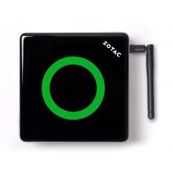 Mini ZOTAC ZBOXNANO-AQ01-PLUS-U AMD 4G 500Gb WiFi Bthl W7/8 USD