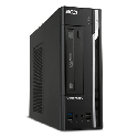 Desktop ACER VX2640G-MI62 DT.VMXAL.002 Pent 4G 1Tb W7/10 Pro