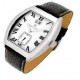 Reloj Louis Bolle Agent Automatico Cristal Zafiro