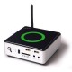 Mini ZOTAC ZBOXNANO-AQ01-PLUS-U AMD 4G 500Gb WiFi Bthl W7/8 USD