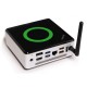Mini ZOTAC ZBOXNANO-AQ01-PLUS-U AMD 4G 500Gb WiFi Bthl W7/8 USD