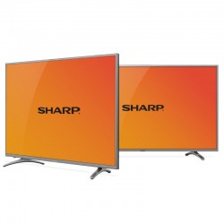 TV SHARP LC-50N5000U LED 50" FullHD SmartTv 60Hz HDMI USB