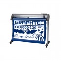 Plotter GRAPHTEC CE6000-120 Cortador Vinil 122Cms 48"