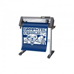 Plotter GRAPHTEC CE6000-60 Cortador Vinil 61Cms 24" USD
