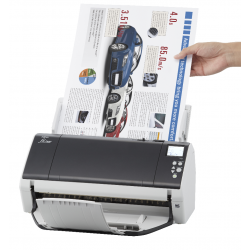 Scanner FUJITSU FI-7480 PA03710-B005 80PPM ADF Duplex Fi7480 USD