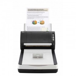Scanner FUJITSU Fi-7240 40ppm ADF Cama Plana Fi7240 USD