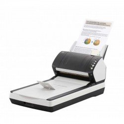 Scanner FUJITSU Fi-7240 40ppm ADF Cama Plana Fi7240 USD