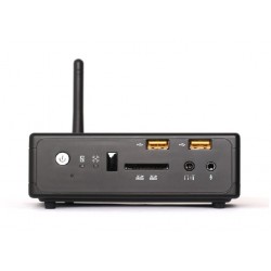Mini PC ZOTAC ZBOX-CI320Nano-P-U W2 Cel 2G 64GSSD WiFi W8.1 USD
