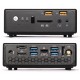 Mini PC ZOTAC ZBOX-CI520Nano-U Ci3 S/RAM S/DD WiFi Bth USD