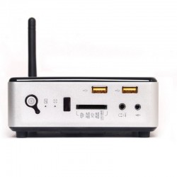Mini PC ZOTAC ZBOXNANO-ID67-Plus-U Ci5 8G 1Tb WiFi S/SO USD