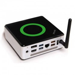 Mini PC ZOTAC ZBOXNANO-AQ01-Plus-U AMD 4G 500Gb WiFi S/SO USD