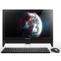 Desktop LENOVO 10K4000ALM Cel 4G 500Gb DVD Win10 LED 19.5"