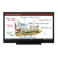 Pizarron SHARP PN-C703B Touch LCD 70" Uso Rudo