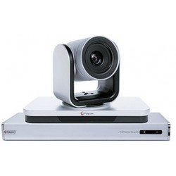 Equipo de Video Conferencia Polycom Real Precence Group 500 720P
