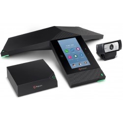 RealPresence Polycom Trio 8800 Kit de Colaboración