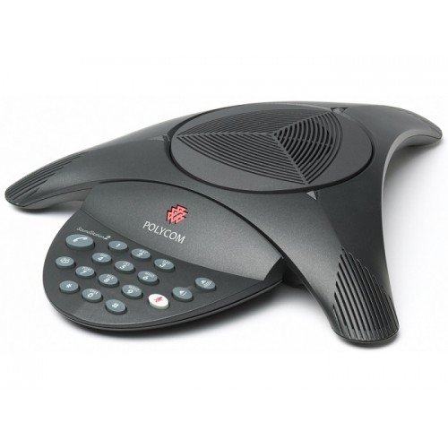 Teléfono POLYCOM 2200-15100-001 Soundstation2 