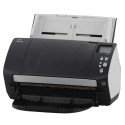 Scanner Fujitsu FI-7160, 600 x 600DPI, Escáner Color, Escaneado Dúplex, USB 2.0/3.2, Negro/Blanco 60PPM, 600DPI, Fi7160