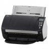 Scanner Fujitsu FI-7160, 600 x 600DPI, Escáner Color, Escaneado Dúplex, USB 2.0/3.2, Negro/Blanco 60PPM, 600DPI, Fi7160
