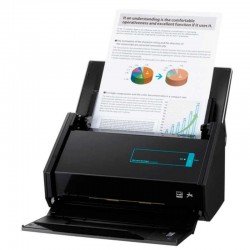 Scanner FUJITSU ScanSnap iX500 PA03656-B005 25ppm Dup PC/Mac USD