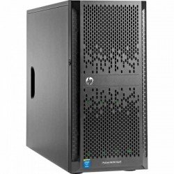 Servidor HP ProLiant ML150 G9 1 x Intel Xeon E5-2609 v4 Octa-Core (8 Core) 1.70 GHz 8 GB