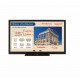 Pizarron Interactivo SHARP PN-C805B Touch LED 80" Uso Rudo 3YR