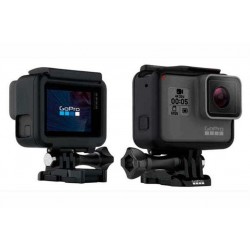 Camara GOPRO HERO5 Black Supports CHDHX-501-LA 4K30