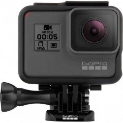 Camara GOPRO HERO5 Black Supports CHDHX-501-LA 4K30