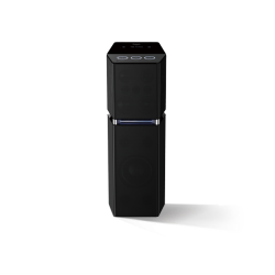Altavoz Inalambrico PANASONIC SC-UA7PH 18700W 2.1 Canales 4Gb Bluetooth USB
