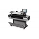 Plotter HP DesignJet L3S81BÑB1K SD Pro Escáner de superficie plana Obligatoria Instalación