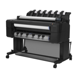 Plotter HP DesignJet L2Y25AÑB1K T2530 36IN MFP Obligatoria Instalación H4518E 500 GB Color Optimizada hasta 2400 x 1200 dpi