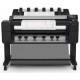 Plotter HP DesignJet L2Y25AÑB1K T2530 36IN MFP Obligatoria Instalación H4518E 500 GB Color Optimizada hasta 2400 x 1200 dpi