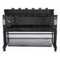 Plotter HP B9E24B DesignJet T3500 36-IN Precisión de línea Ethernet USB Obligatoria Instalación