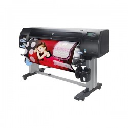 Plotter HP DesignJet F2S72AÑB1K Z6800 60-IN Photo Printer Color 2400 x 1200 optimized dpi Obligatoria Instalación H4518E