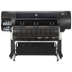 Plotter HP DesignJet F2L46AÑB1K T7200 42-IN Inyección térmica de tinta Optimizada 2400 x 1200 Obligatoria Instalación H4518E