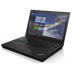 Laptop LENOVO 20F5A10800 ThinkPad X260 20F5A10800 (12.5") LCD Intel Core i5 6ª gen. i5-6200U 2.30 GHz 8 GB DDR4 500 GB