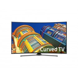TV SAMSUNG UN65KU6500 LED 65" UHD SmartTv HDMI USB WiFi Ethe Curva