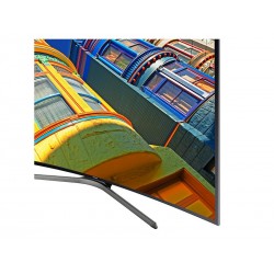 TV SAMSUNG UN65KU6500 LED 65" UHD SmartTv HDMI USB WiFi Ethe Curva